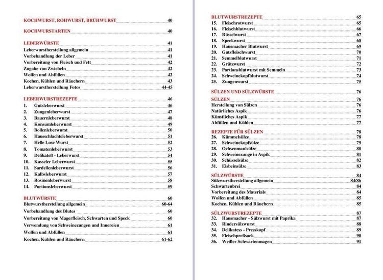 Produktbild: Das gro&szlig;e DDR-Wurstbuch