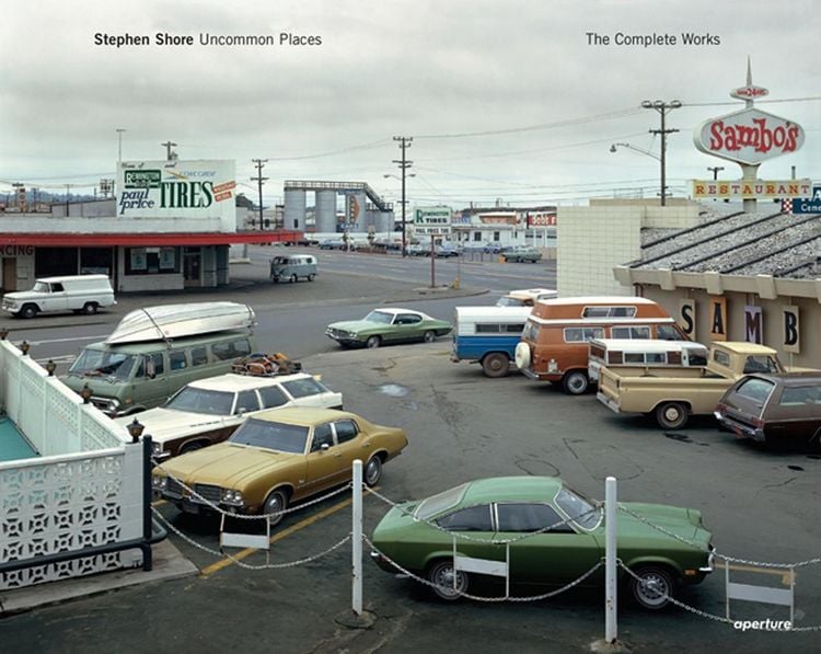 Produktbild: Stephen Shore: Uncommon Places