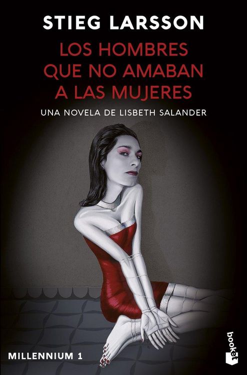 Produktbild: Los hombres que no amaban a las mujeres (Millennium 1)