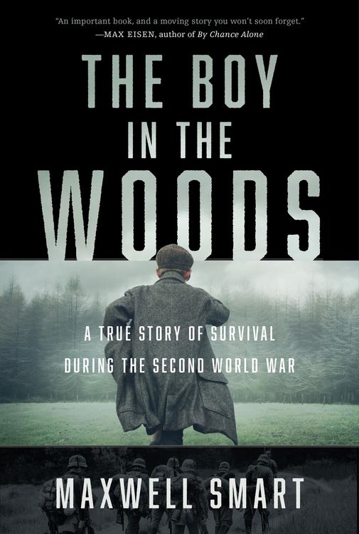 Produktbild: The Boy in the Woods