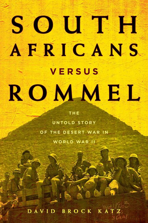 Produktbild: South Africans versus Rommel