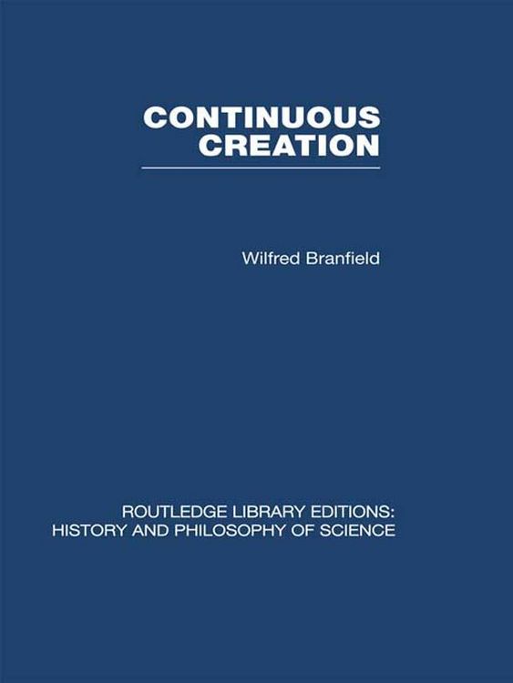 Produktbild: Continuous Creation
