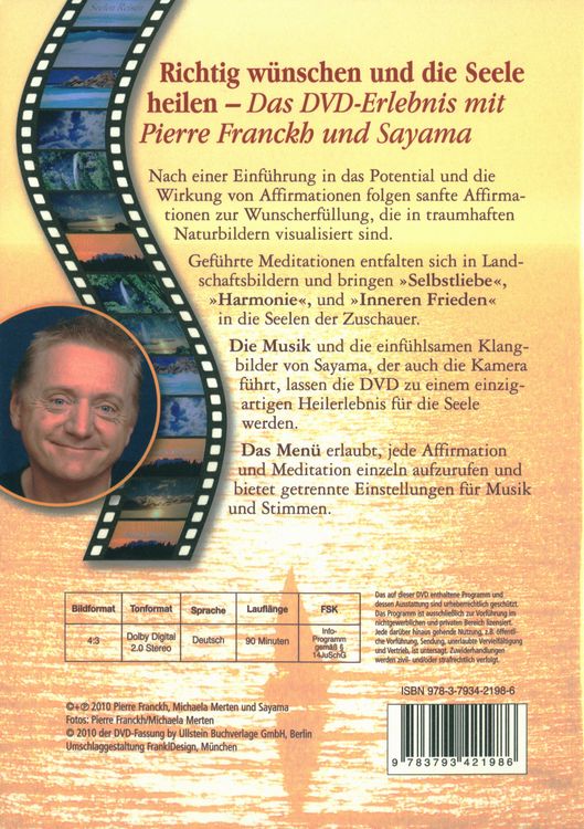 Produktbild: Pierre Franckh - Meine Seelenreisen