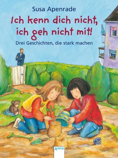 Produktbild: Ich kenn dich nicht, ich geh nicht mit!