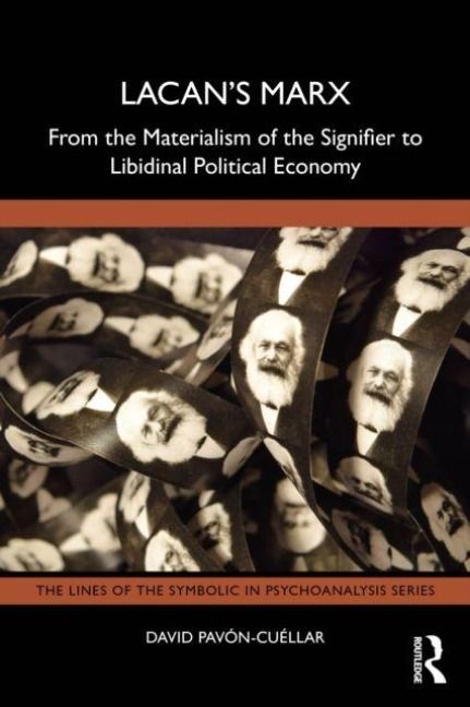 Produktbild: Lacan's Marx