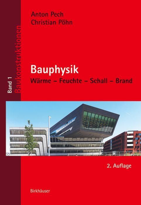 Produktbild: Bauphysik