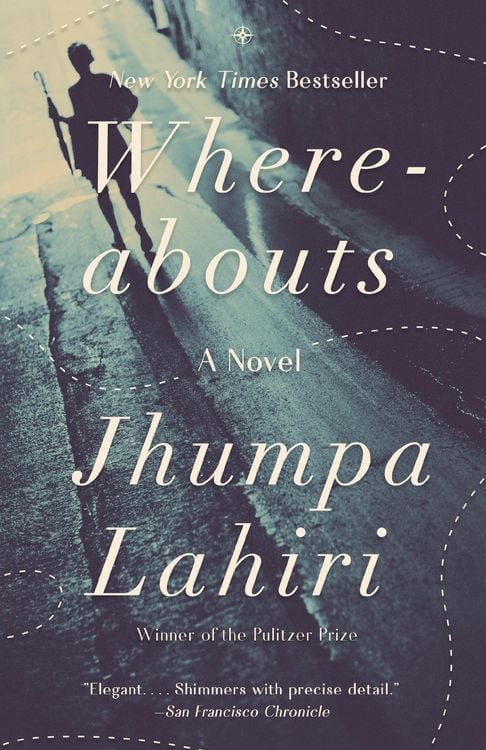 Bild vom Artikel Whereabouts vom Autor Jhumpa Lahiri