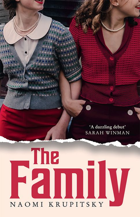Produktbild: Krupitsky, N: The Family