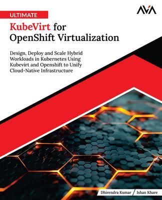 Produktbild: Ultimate KubeVirt for OpenShift Virtualization