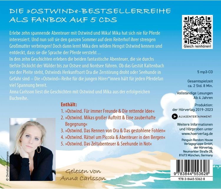 Produktbild: Ostwind