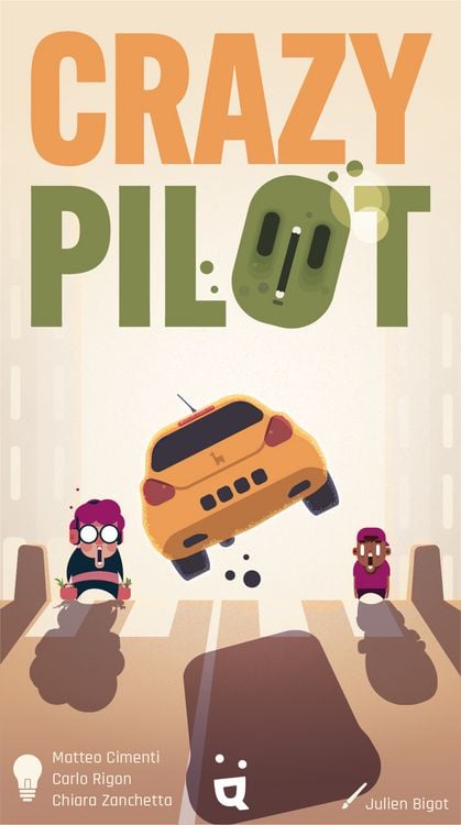 Produktbild: Crazy Pilot