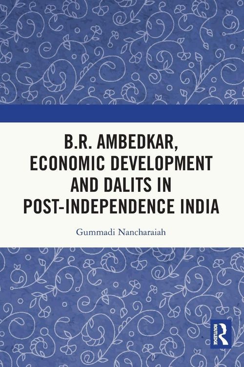 Produktbild: B.R. Ambedkar, Economic Development and Dalits in Post-Independence India