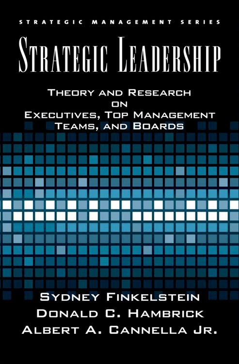 Produktbild: Strategic Leadership