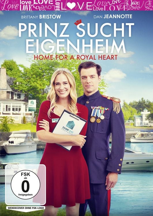 Produktbild: Prinz sucht Eigenheim - Home for a Royal Heart