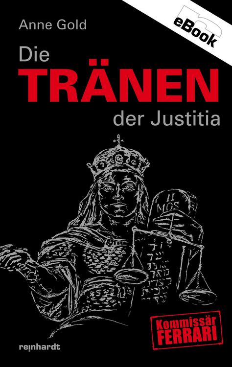 Produktbild: Die Tr&auml;nen der Justitia