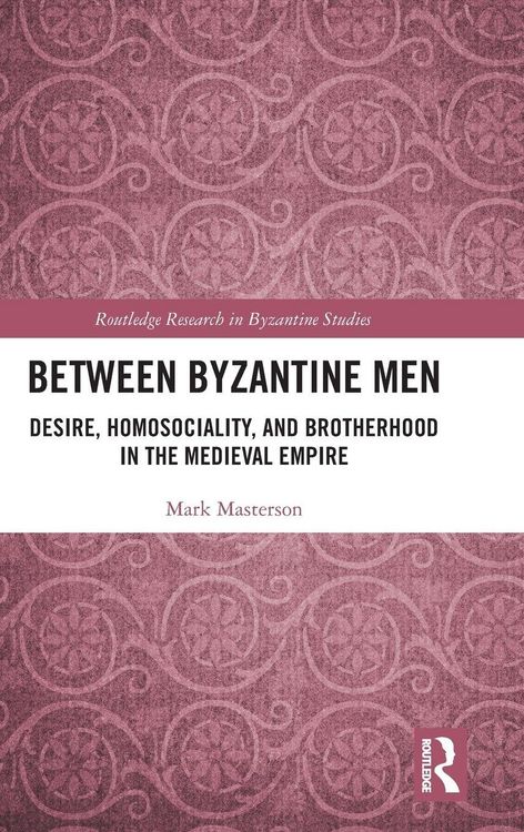 Produktbild: Between Byzantine Men