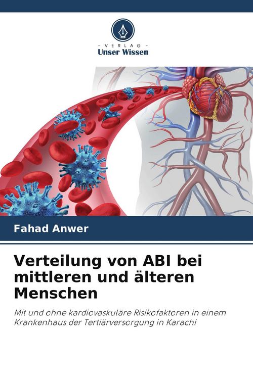 Produktbild: Verteilung von ABI bei mittleren und &auml;lteren Menschen