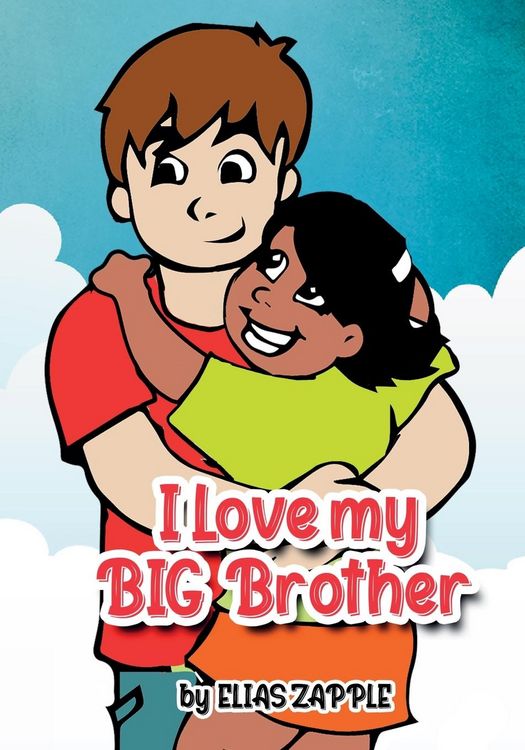 Produktbild: I Love My Big Brother
