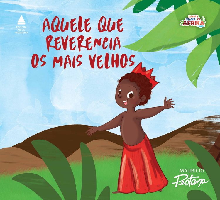 Produktbild: Xang&ocirc; - Aquele que reverencia os mais velhos