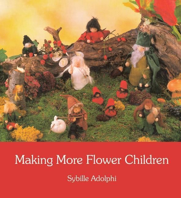Produktbild: Making More Flower Children