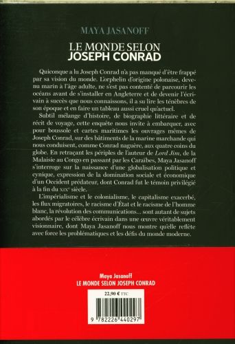 Produktbild: Le monde selon Joseph Conrad