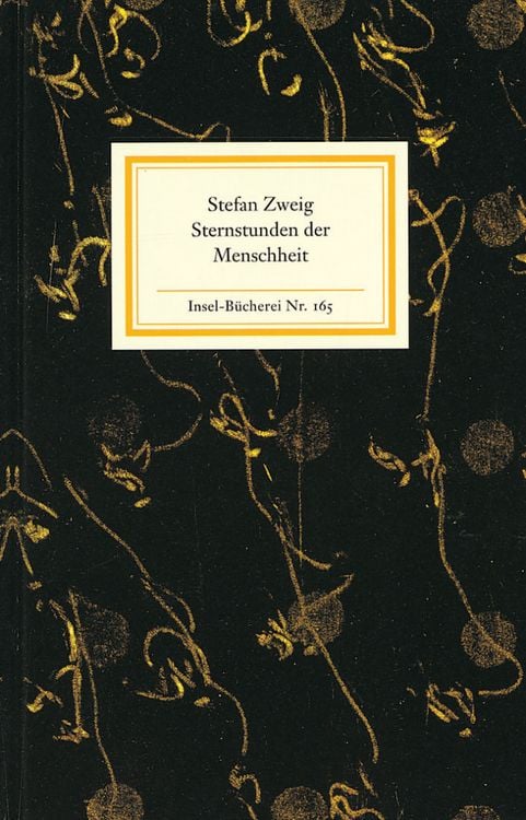 Produktbild: Sternstunden der Menschheit