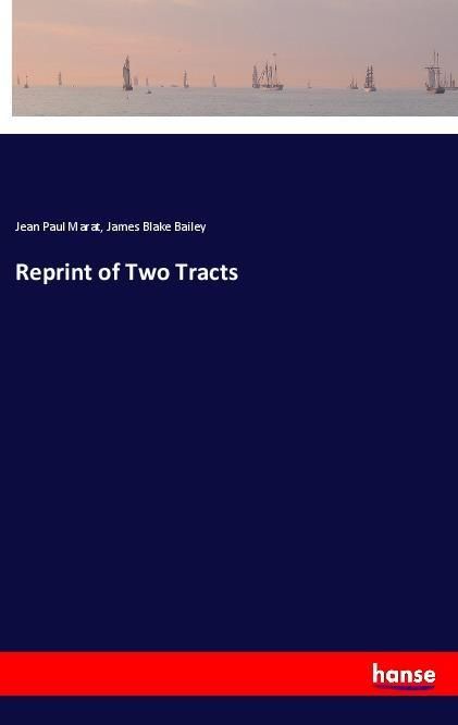 Produktbild: Reprint of Two Tracts