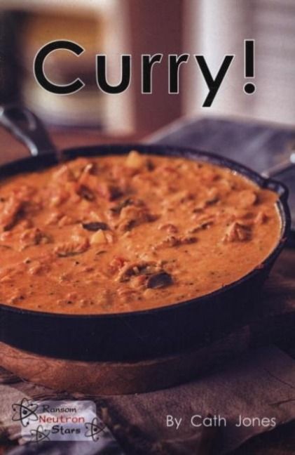 Produktbild: Curry!