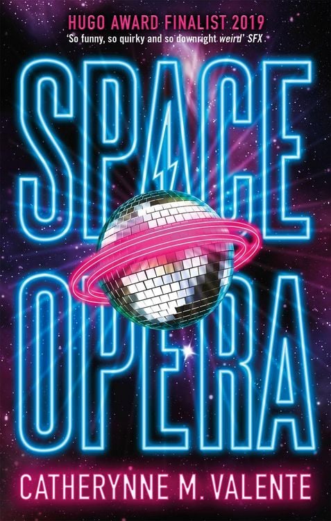 Produktbild: Space Opera