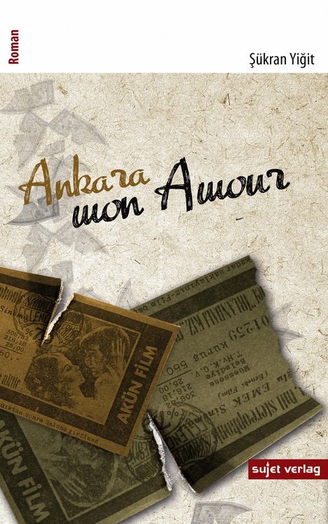 Produktbild: Ankara Mon Amour