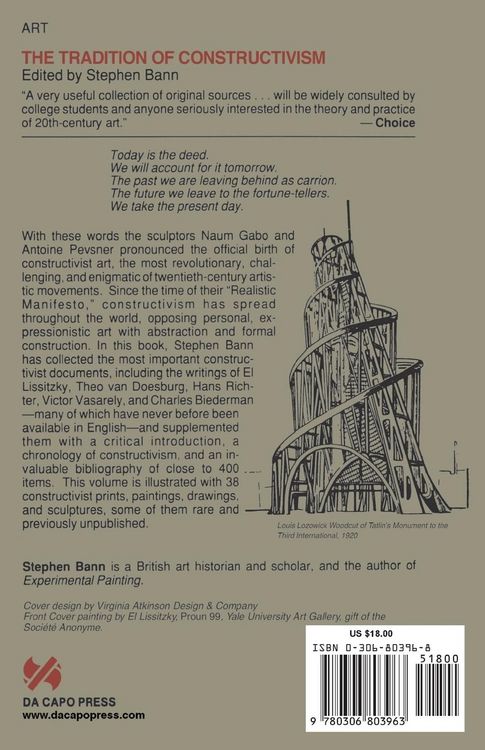 Produktbild: Traditions of Constructivism PB