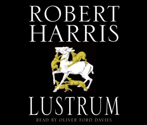 Produktbild: Harris, R: Lustrum