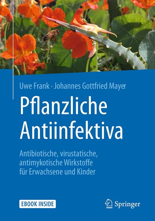 Produktbild: Pflanzliche Antiinfektiva