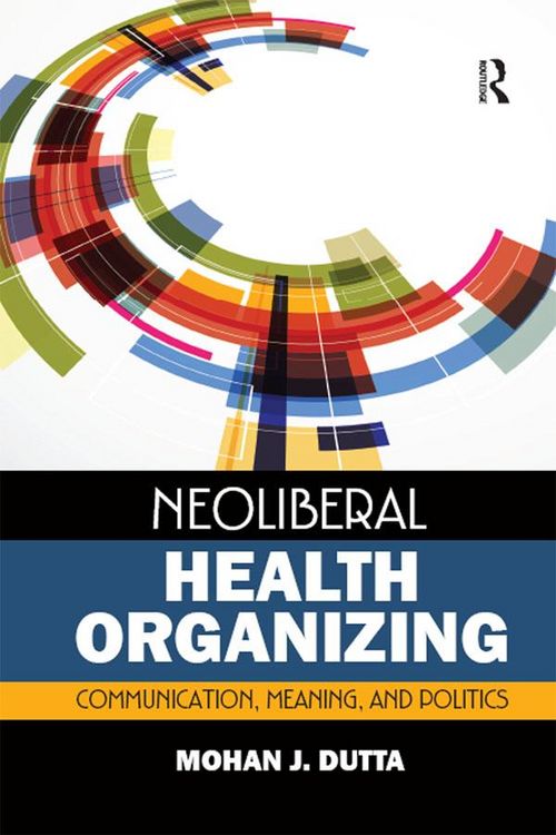 Produktbild: Neoliberal Health Organizing