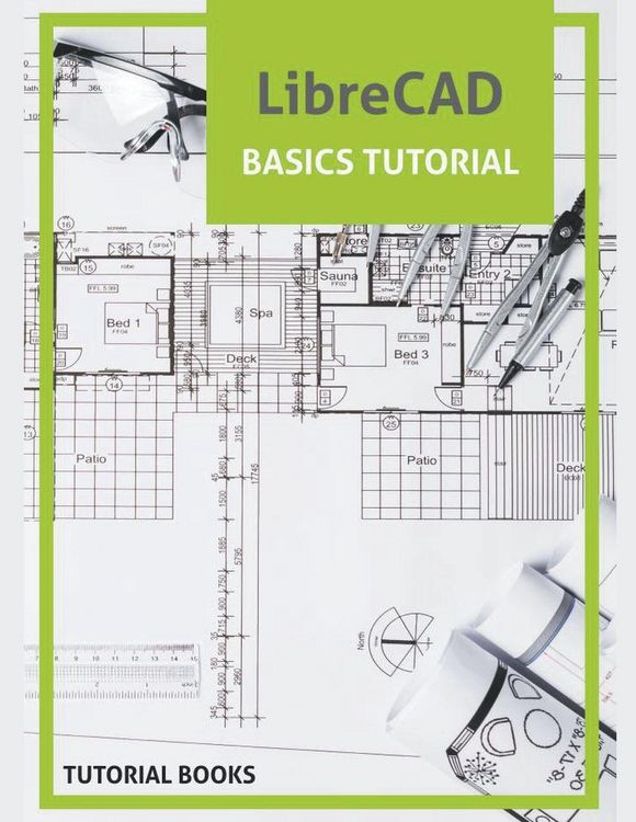 Produktbild: LibreCAD Basics Tutorial