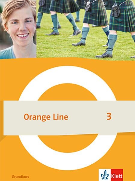 Produktbild: Orange Line 3 Grundkurs