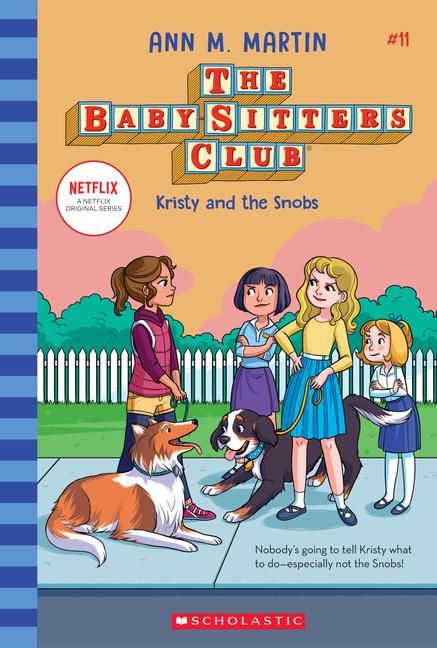 Produktbild: Kristy and the Snobs (the Baby-Sitters Club #11)