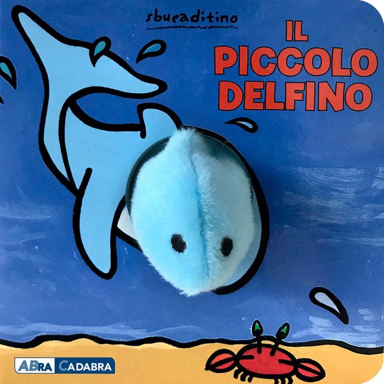 Produktbild: Il piccolo delfino