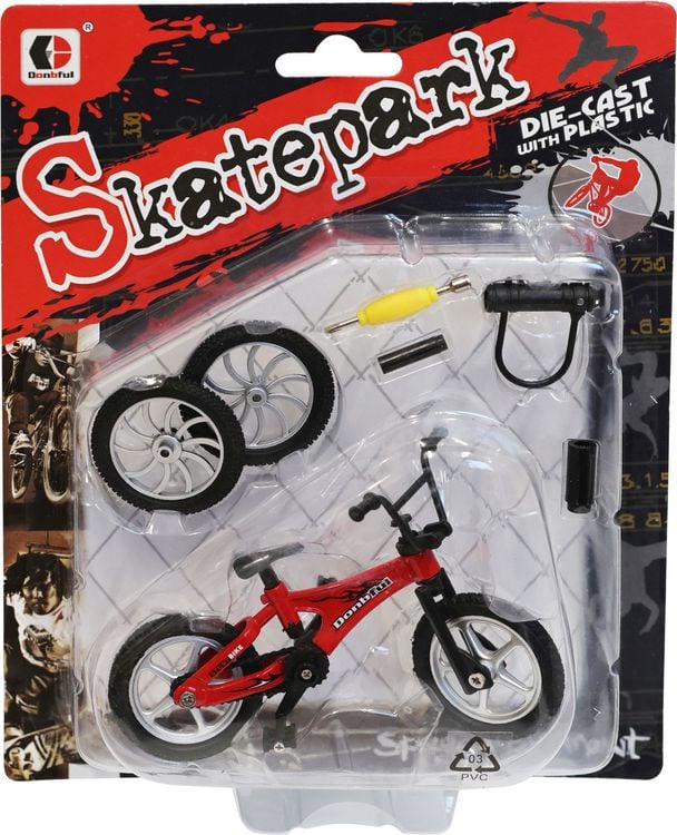 Produktbild: Mini Stunt bike (Inhalt: 1 St&uuml;ck)