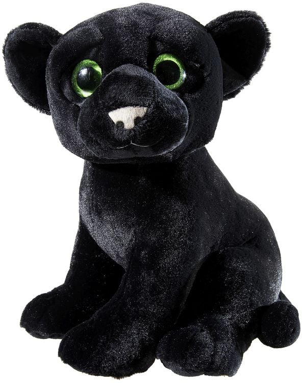 Produktbild: MISANIMO Panther sitzend gro&szlig;