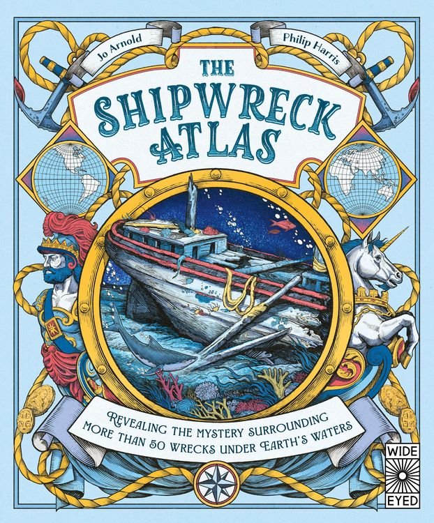 Produktbild: The Shipwreck Atlas