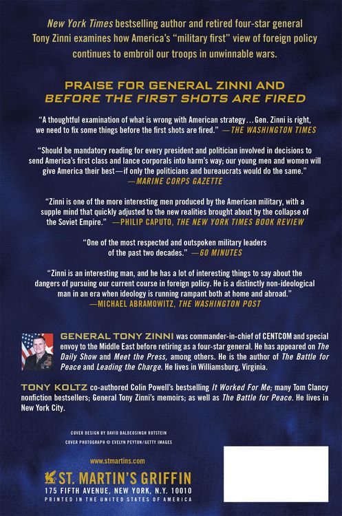 Produktbild: Before The First Shots Are Fired