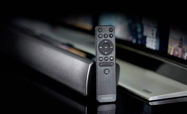 Produktbild: CREATIVE Stage Air V2, 2.0 Soundbar, Bluetooth 5.3, USB Audio, 20W