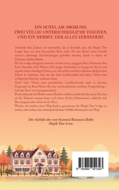 Produktbild: Coming Home to Maple Tree Lodge