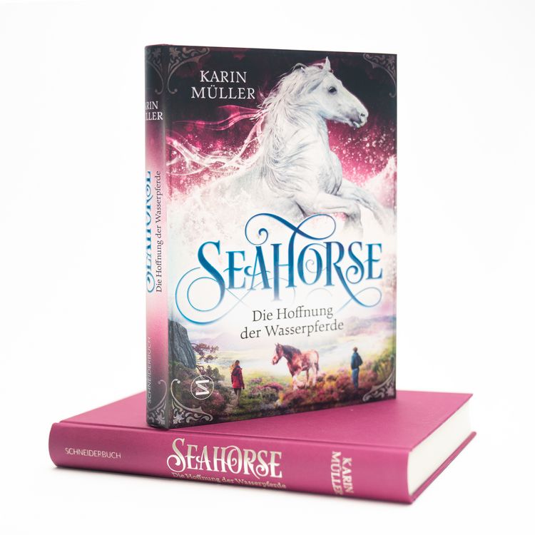 Produktbild: Seahorse - Die Hoffnung der Wasserpferde