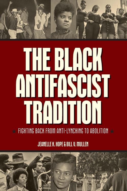 Produktbild: The Black Antifascist Tradition
