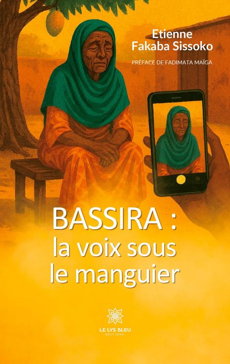 Produktbild: Bassira : la voix sous le manguier