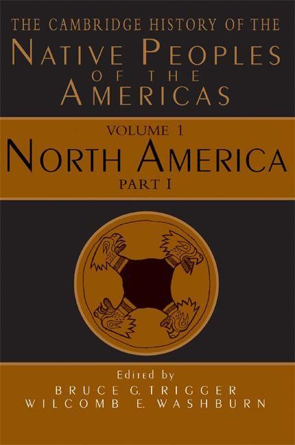 Produktbild: The Cambridge History of the Native Peoples of the Americas