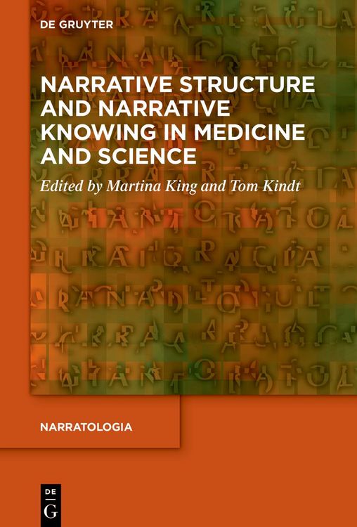 Produktbild: Narrative Structure and Narrative Knowing in Medicine and Science