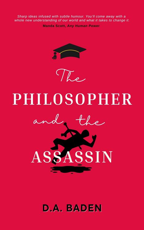 Produktbild: The Philosopher and the Assassin